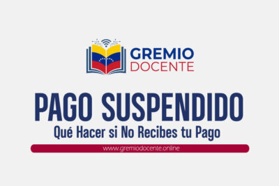 Qué Hacer si No Recibes tu Pago de Quincena MPPE