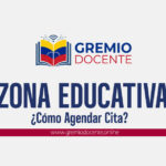 Cómo Agarrar CITA para Zona Educativa